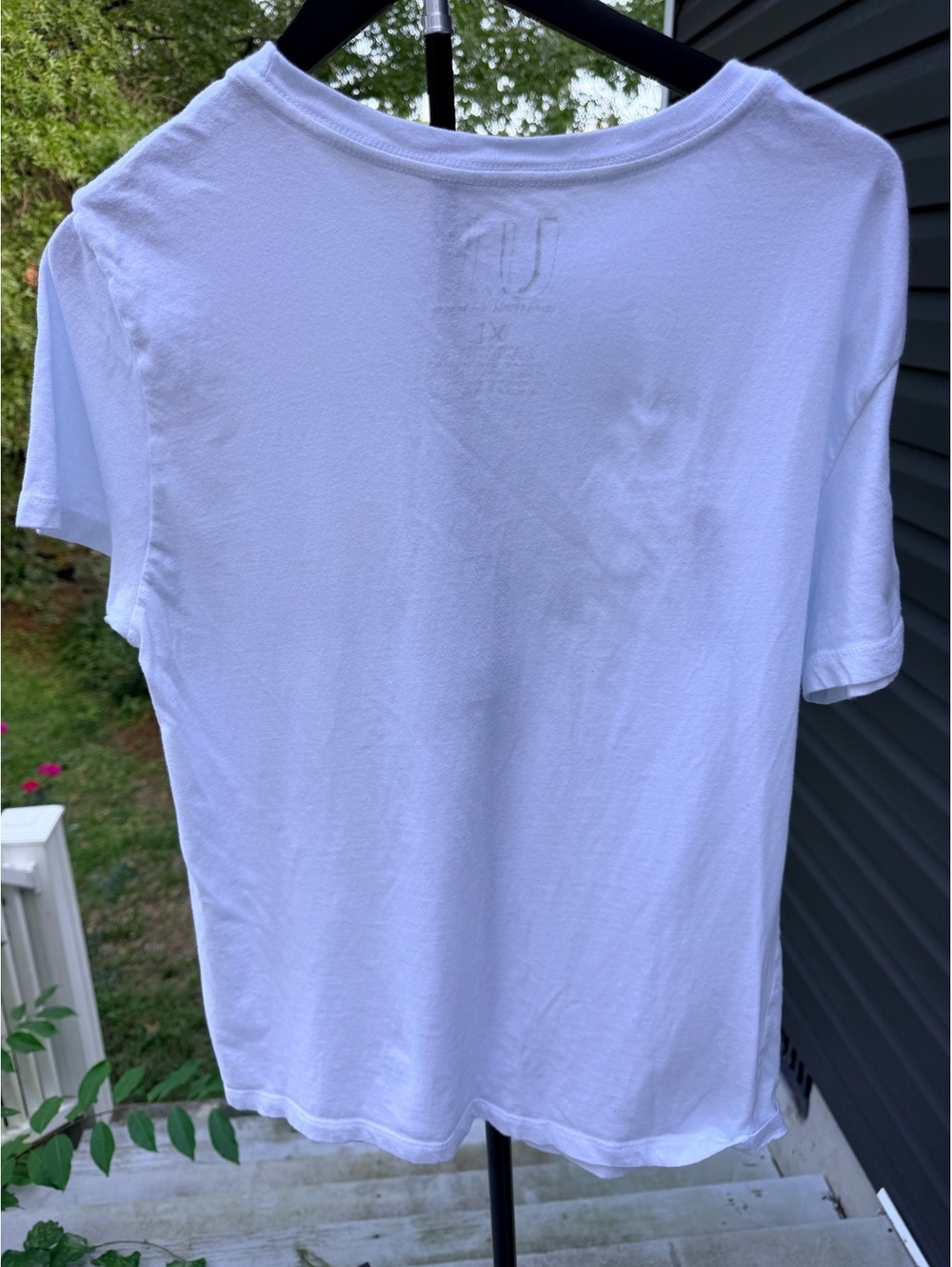 Unfortunate Portrait Essential Service Dogs White T-Shirt XL - Picture 4 of 4